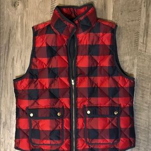 Jcrew Vest